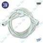 CABLE VGA BLINDER MALE/MALE 3M