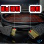 Cable HDMI Vers MINI HDMI 1,5m