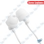 🎧Écouteurs Filaire Stéréo SUPER FDI - Anti-Bruit, Micro, 3.5mm