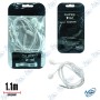 🎧Écouteurs Filaire Stéréo SUPER FDI - Anti-Bruit, Micro, 3.5mm