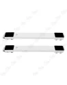 🛠️Support à roulettes réglable pour machine à laver/frigo | Mouvement 500 lbs