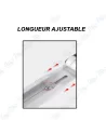 🛠️Support à roulettes réglable pour machine à laver/frigo | Mouvement 500 lbs