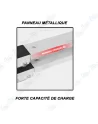 🛠️Support à roulettes réglable pour machine à laver/frigo | Mouvement 500 lbs