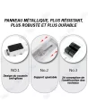 🛠️Support à roulettes réglable pour machine à laver/frigo | Mouvement 500 lbs