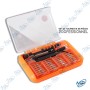 PACK DE TOURNEVIS DE PRECISION INTERCHANGEABLES 28 pcs