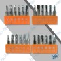 PACK DE TOURNEVIS DE PRECISION INTERCHANGEABLES 28 pcs