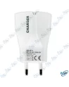 ⚡Chargeur Rapide BEBIBOS 2.1A USB Secteur Kit Complet iOS/iPhone (Câble Lightning Inclus)