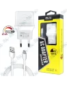 Chargeur Dual USB MUJU AUTO-ID (3.1A Total) pour Android