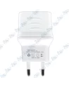 Chargeur Dual USB MUJU AUTO-ID (3.1A Total) pour Android