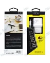 Chargeur Dual USB MUJU AUTO-ID (3.1A Total) pour Android