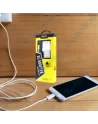 Chargeur Dual USB MUJU AUTO-ID (3.1A Total) pour Android