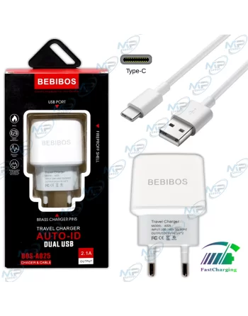 copy of CHARGEUR BEBIBOS TYPE C  2.1A