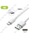 ⚡Chargeur Mural Double USB et Câble Type-C BEBIBOS A025 – Charge Rapide 4.2A