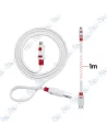 ⚡Chargeur Mural Double USB et Câble Micro-USB BEBIBOS BOS-A005 – Kit Charge Rapide