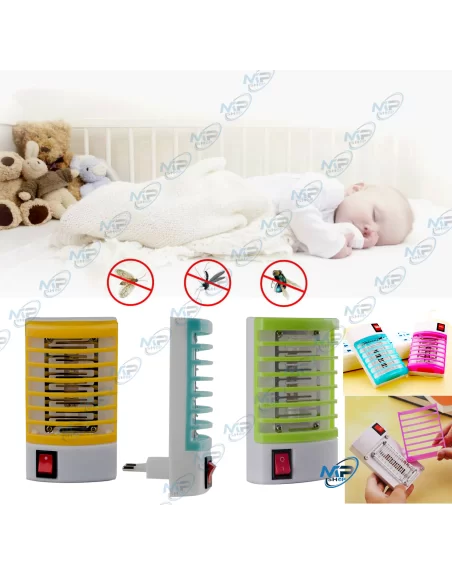 copy of LAMPE ANTI-MOUSTIQUE DINWANG