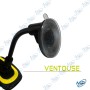 📱Support Téléphone Voiture Ventouse Flexible Universel | JS-010
