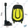 📱Support Téléphone Voiture Ventouse Flexible Universel | JS-010