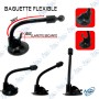 📱Support Téléphone Voiture Ventouse Flexible Universel | JS-010