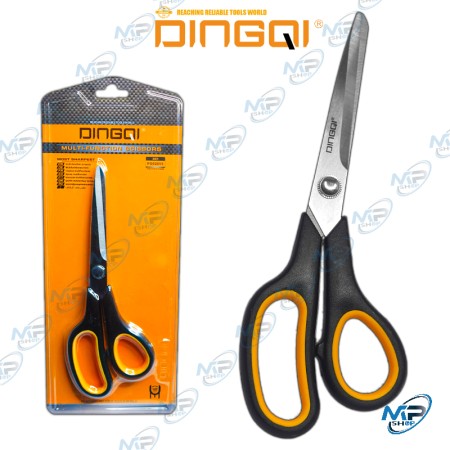 ✂️Ciseaux Multi-Fonction DINGQI | Précision & Confort de Coupe