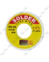 copy of pack 3 bobines fils de soudure 100g/100g/10g