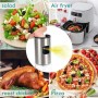 🧽Spray Huile Alimentaire 100ml | Dosage Précis, Cuisine Saine & Air Fryer