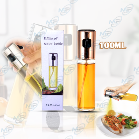🧽Spray Huile Alimentaire 100ml | Dosage Précis, Cuisine Saine & Air Fryer