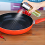 🧽Spray Huile Alimentaire 100ml | Dosage Précis, Cuisine Saine & Air Fryer