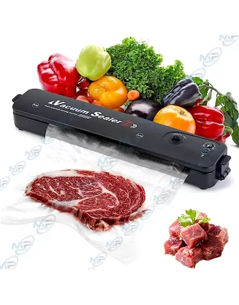 🥩Machine de Mise Sous Vide Automatique | Prolonge la Fraîcheur des Aliments