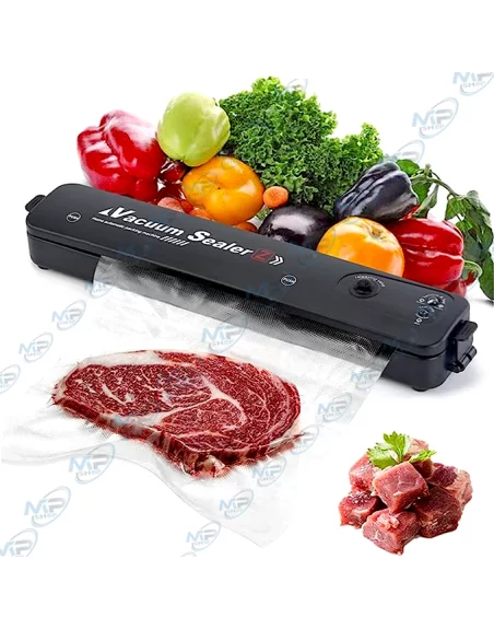 🥩Machine de Mise Sous Vide Automatique | Prolonge la Fraîcheur des Aliments