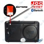 RADIO JOC H011BT RECHARGEABLE Bluetooth