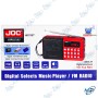 RADIO JOC H011BT RECHARGEABLE Bluetooth