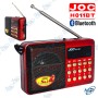 RADIO JOC H011BT RECHARGEABLE Bluetooth