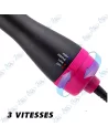 💨Brosse Soufflante Volumatrice Ovale - Sèche & Coiffe en 1 Seul Geste