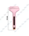 🧘Rouleau Masseur Glacé Visage (Ice Roller) – Anti-Poches & Pores
