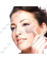 🧘Rouleau Masseur Glacé Visage (Ice Roller) – Anti-Poches & Pores