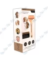 🧘Rouleau Masseur Glacé Visage (Ice Roller) – Anti-Poches & Pores