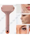 🧘Rouleau Masseur Glacé Visage (Ice Roller) – Anti-Poches & Pores
