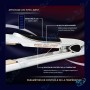 🔄Lisseur Professionnel VGR V-509 | Plaques Céramique | Chauffage Rapide 450°F