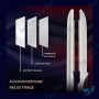 🔄Lisseur Professionnel VGR V-509 | Plaques Céramique | Chauffage Rapide 450°F
