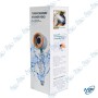 🛁Pommeau de Douche Turbo 5 Modes | Brosse Massage Chien | Filtre Eau | Stop Eau