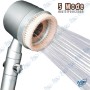 🛁Pommeau de Douche Turbo 5 Modes | Brosse Massage Chien | Filtre Eau | Stop Eau