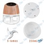 🌿Mini Hachoir Électrique Sans Fil USB - 250ml Rapide & Portable