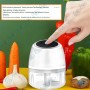 🌿Mini Hachoir Électrique Sans Fil USB - 250ml Rapide & Portable