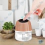 🌿Mini Hachoir Électrique Sans Fil USB - 250ml Rapide & Portable
