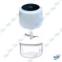 🌿Mini Hachoir Électrique Sans Fil USB - 250ml Rapide & Portable