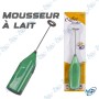 🌟Mousseur à Lait Électrique Portable - Fouet Mousse Café Sans Fil