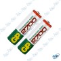 2 Piles Rechargeable AA - NI-MH GP2700 - 2600 MAh