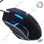 ⌨️🖱️ Clavier & Souris Gaming RGB KM-600 – Kit Semi-Mécanique Arabe/Français avec LED Multicolore