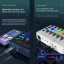 🎛️Mini-Mixeur Audio USB/Type-C | Carte Son Live Studio | Streaming & Podcast