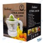 🍊Presse-Agrumes Électrique Sinboss 45W - 700ml, Anti-Goutte
